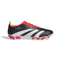 Adidas Predator League FG Zwart/Rood (IG7762)