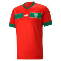 Puma Marokko thuis shirt 22/23 (765807-01)