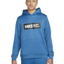Nike F.C. Hoodie Blauw (DC9075-407)