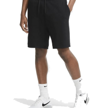 Nike Tech Fleec short zwart (CU4503-010)